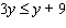 <strong>For the sentence below, write an equivalent expression in symbols. The product of and is less than or equal to the sum of and .</strong> A) B) C) D) E)