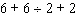 <strong>Use the rule for order of operations to simplify the expression as much as possible. </strong> A) B) C) D) E)