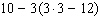 <strong>Use the rule for order of operations to simplify the expression as much as possible. </strong> A) B) C) D) E)