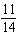 <strong>Write the following fraction as an equivalent fraction with denominator 14. </strong> A) B) C) D) E)
