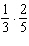 <strong>Multiply the following. </strong> A) B) C) D) E)