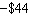 <strong>A woman has a balance of $18 in her checking account. If she writes a check for $26, what negative number can be used to represent the new balance in her checking account?</strong> A) B) C) D) E)