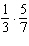 Multiply the following.