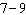 Subtract.  