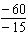 Find the quotient.  