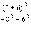 Perform the indicated operations. Simplify as much as possible.  
