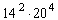 Factor   into the product of prime factors.