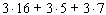 Simplify the expression   and then factor the result into the product of primes.