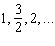 Find the fourth term in the sequence.  