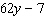 <strong>Simplify the expression. </strong> A) B) C) D) E)