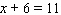 <strong>Solve the equation. </strong> A) B) C) D) E)