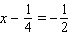<strong>Solve the equation. </strong> A) B) C) D) E)