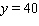 <strong>Solve the equation. Apply the distributive property to remove the parentheses, then simplify each side before using the addition property of equality. </strong> A) B) C) D) E)