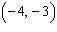 <strong>Give the coordinates of the point in the figure. </strong> A) B) C) D) E)