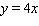 <strong>For the equation, complete the given table. </strong> A) B) C) D)