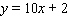 <strong>For the equation complete the ordered pair . </strong> A) B) C) D) E)