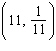 <strong>For the equation complete the ordered pair . </strong> A) B) C) D) E)