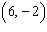 <strong>For the equation complete the ordered pair . </strong> A) B) C) D) E)