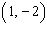 <strong>For the equation complete the ordered pair . </strong> A) B) C) D) E)