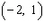 <strong>Complete the ordered pair for the equation. </strong> A) B) C) D) E)