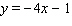 <strong>Find the x - and y -intercepts for the equation. Then use the intercepts to graph the equation. </strong> A) B) C) D)