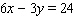 <strong>Find the x - and y -intercepts for the equation. Then use the intercepts to graph the equation. </strong> A) B) C) D)