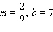Give the equation of the line with the given slope and y -intercept.