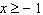 Graph the linear inequality.  