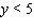 Graph the linear inequality.  