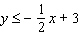 Graph the linear inequality.  