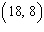 <strong>Solve the system of linear equations by elimination. </strong> A) B) C) D)The lines are parallel. E)The lines coincide.