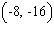 <strong>Solve the system of linear equations by the elimination method. </strong> A) B) C) D)The lines are parallel. E)The lines coincide.