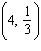 <strong>Solve the system of linear equations by the elimination method. </strong> A) B) C) D)The lines are parallel. E)The lines coincide.