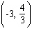 <strong>Solve the system of linear equations by the elimination method. </strong> A) B) C) D)The lines are parallel. E)The lines coincide.
