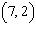 <strong>Solve the system of linear equations by the elimination method. </strong> A) B) C) D)The lines are parallel. E)The lines coincide.
