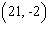 <strong>Solve the system of linear equations by the elimination method. </strong> A) B) C) D)The lines are parallel. E)The lines coincide.