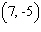 <strong>Solve the system of linear equations by the elimination method. </strong> A) B) C) D)The lines are parallel. E)The lines coincide.