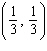 <strong>Solve the system of linear equations by the elimination method. </strong> A) B) C) D)The lines are parallel. E)The lines coincide.