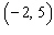 <strong>Solve the system by substitution. Substitute the expression in the second equation into the first equation and solve. If the lines coincide, answer dependent . If the lines are parallel, answer no solution .</strong> A) B) C) D)dependent E)no solution