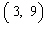 <strong>Solve the system by substitution. Substitute the expression in the second equation into the first equation and solve. </strong> A) B) C) D) E)no solution