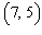 <strong>Solve the system by substitution. Substitute the expression in the second equation into the first equation and solve. </strong> A) B) C) D) E)no solution