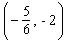 <strong>Solve the system by substitution. Substitute the expression in the second equation into the first equation and solve. If the lines coincide, answer dependent . If the lines are parallel, answer no solution .</strong> A) B) C) D)dependent E)no solution