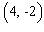 <strong>Solve the system by substitution. Substitute the expression in the second equation into the first equation and solve. If the lines coincide, answer dependent . If the lines are parallel, answer no solution .</strong> A) B) C) D)dependent. E)no solution