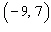 <strong>Solve the system by solving one of the equations for or and then use the substitution method. If the lines coincide, answer dependent . If the lines are parallel, answer no solution .</strong> A) B) C) D)dependent E)no solution