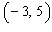 <strong>Solve the system by solving one of the equations for or and then use the substitution method. If the lines coincide, answer dependent . If the lines are parallel, answer no solution .</strong> A) B) C) D)dependent E)no solution