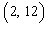 <strong>Solve the system using the substitution method. If the lines coincide, answer dependent . If the lines are parallel, answer no solution .</strong> A) B) C) D)dependent E)no solution