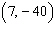<strong>Solve the system using the substitution method. If the lines coincide, answer dependent . If the lines are parallel, answer no solution .</strong> A) B) C) D)dependent E)no solution
