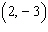 <strong>Solve the system using the substitution method. If the lines coincide, answer dependent . If the lines are parallel, answer no solution .</strong> A) B) C) D)dependent E)no solution
