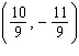 <strong>Solve the system using the substitution method. If the lines coincide, answer dependent . If the lines are parallel, answer no solution .</strong> A) B) C) D)dependent E)no solution