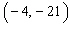 <strong>Solve the system using the substitution method. If the lines coincide, answer dependent . If the lines are parallel, answer no solution .</strong> A) B) C) D)dependent E)no solution